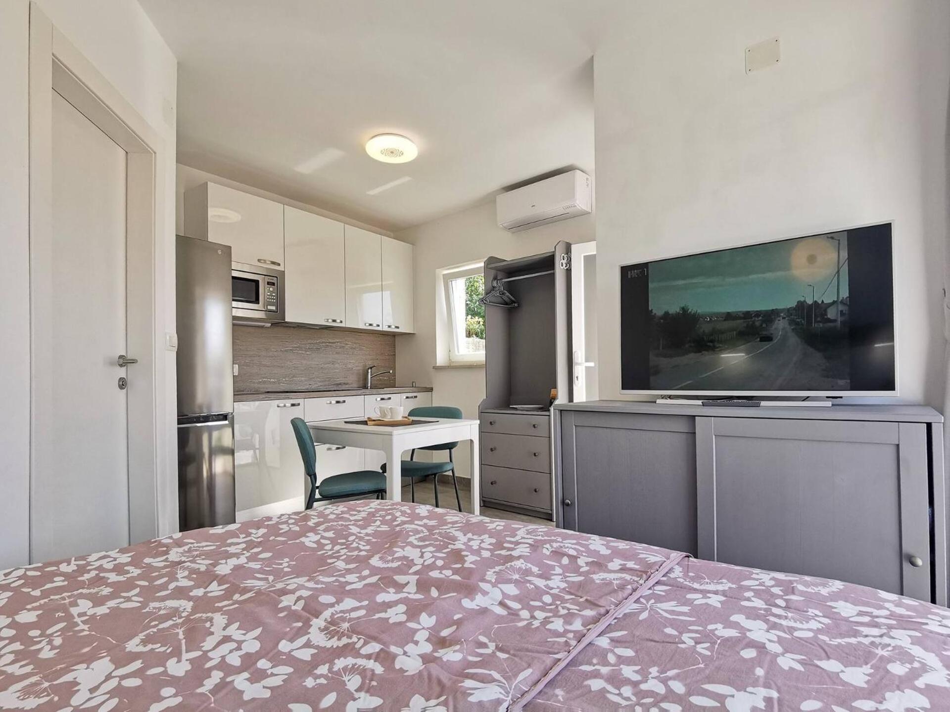Studio Apartment Glorijeta Silo  Exterior photo